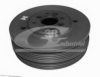  10701 Belt Pulley, crankshaft
